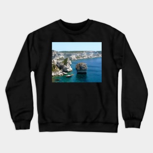 Mediterranean Waters Crewneck Sweatshirt